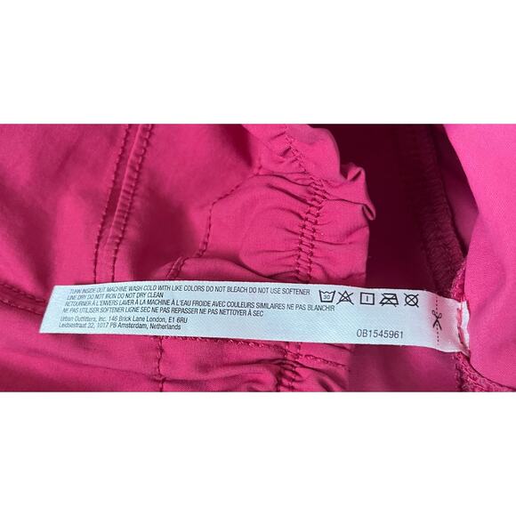 Fp Movement By Free People Pink Adventure Shorts - Picture 7 of 7